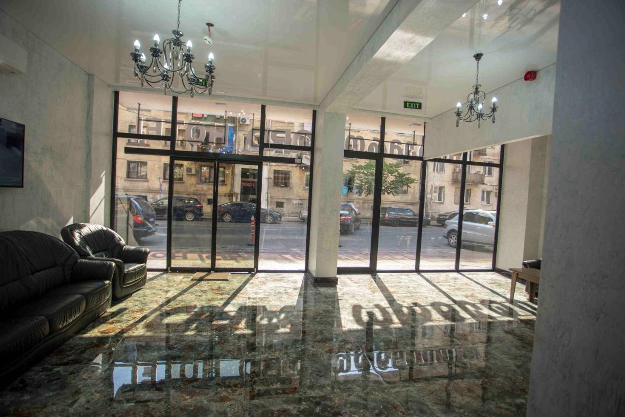 Hotel Lord Batumi Exterior foto